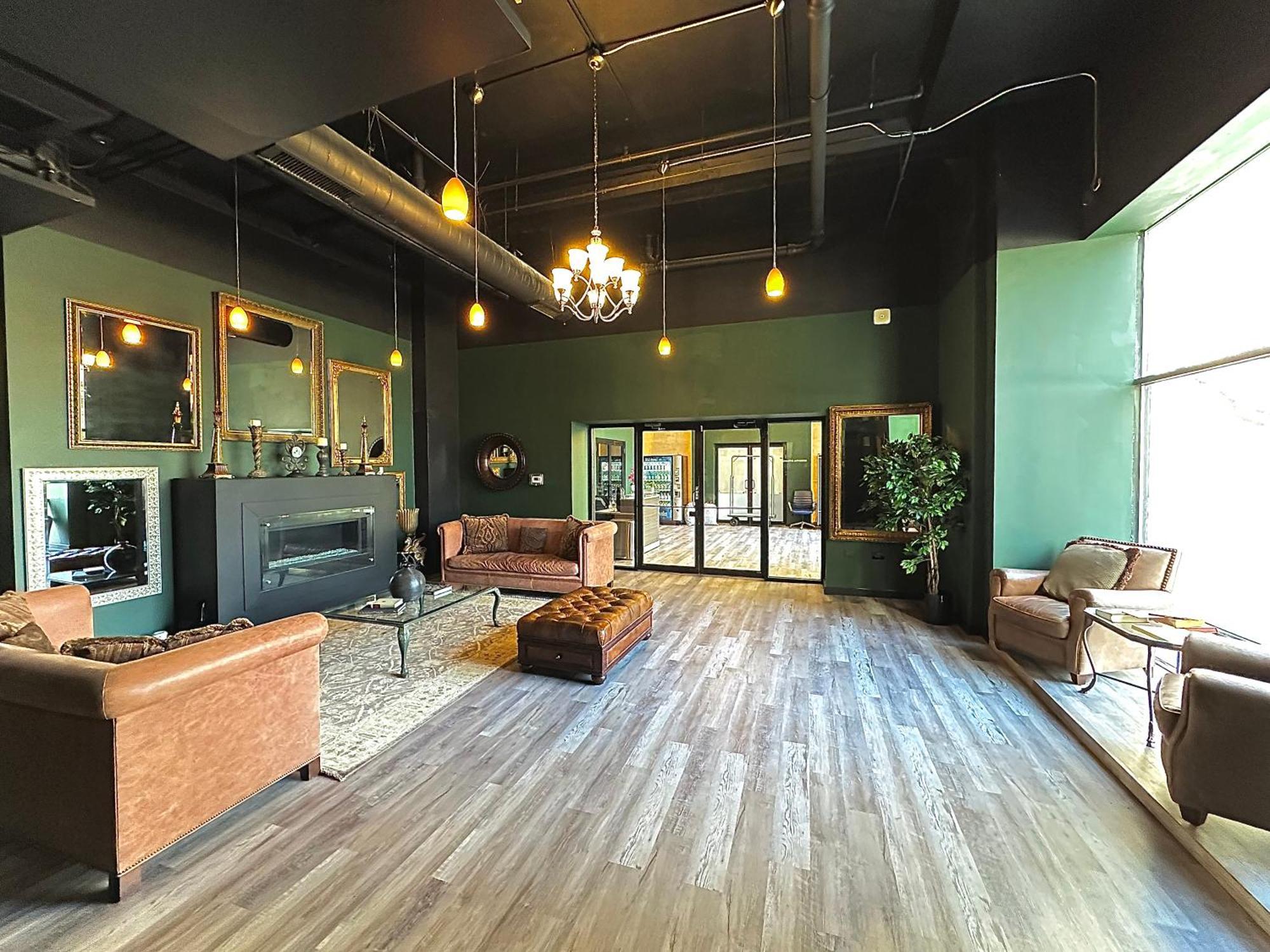 Modern 2Br Loft With Amazing City Skyline View And Optional Parking For 8 Guests Near Mccormick Place And Soldier Field Chicago Eksteriør billede